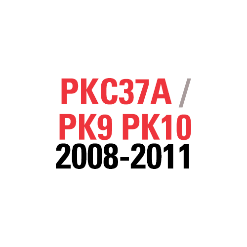 PKC37A PK9 PK10 2008-2011